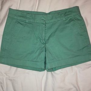 teal girls 12 vineyard vines shorts